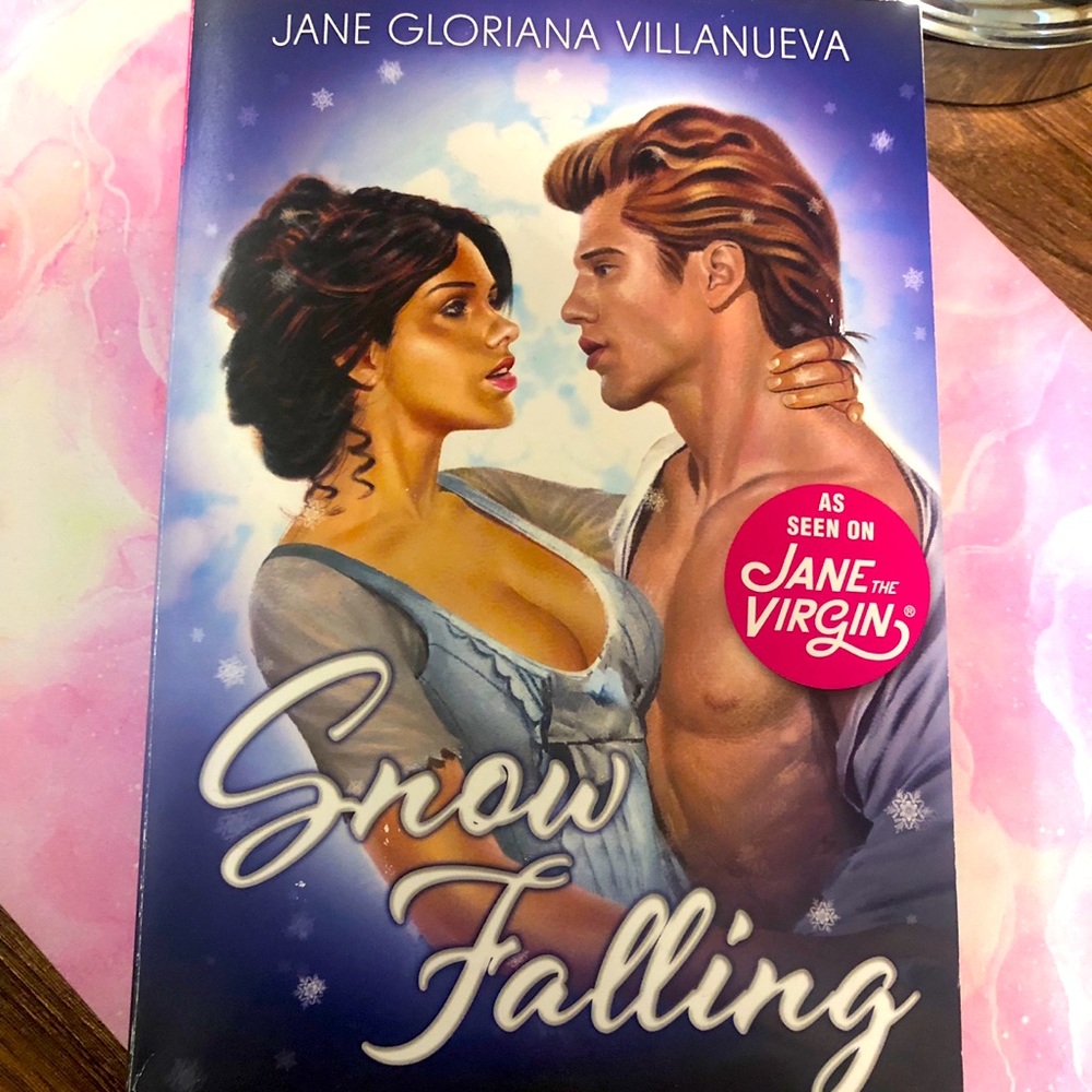 Jane the Virgin book